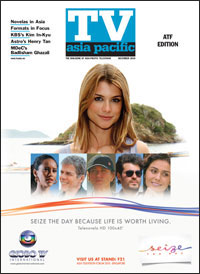 TV Asia Pacific