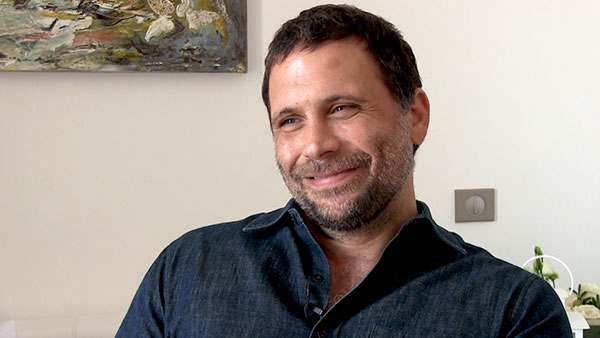 Video Interview with Ice’s Jeremy Sisto - TVDRAMA