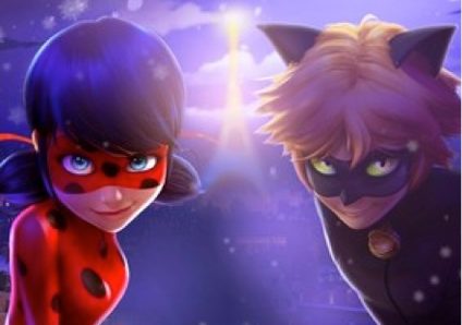 Miraculous: Tales of Ladybug & Cat Noir Lands on Netflix - TVKIDS
