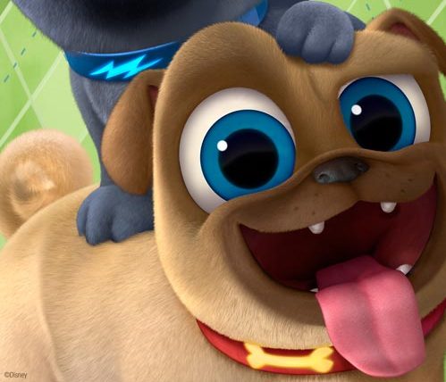 BURBANK: The all-new animated series Puppy Dog Pals from comedian Harland W...