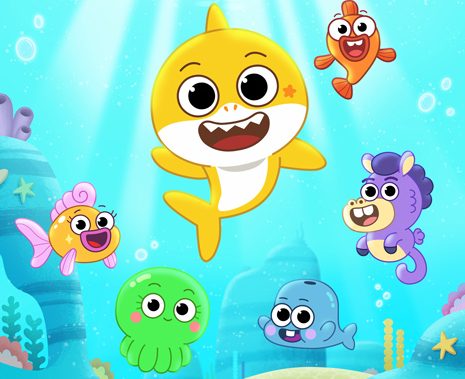 Baby Shark Preschool Series for Nickelodeon - TVKIDS