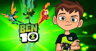 Ben 10 Creator Talks 