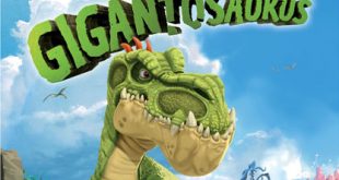 Gigantosaurus Set for MIPJunior World Premiere Screening - TVKIDS