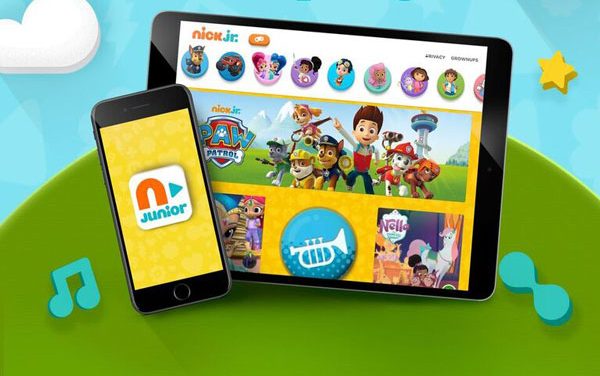 Nick Jr. Play App Now Available in Singapore - TVKIDS