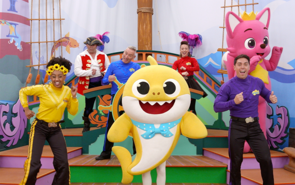 The Pinkfong Company Partners with The Wiggles - TVKIDS