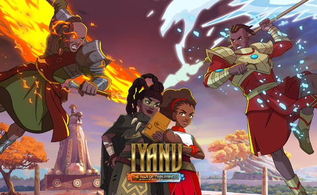 Iyanu: The War of Twin Princes Coming in July 2 minutes ago 2026-03-30