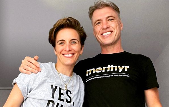 All3Media Backs Vicky McClure & Jonny Owen’s Construct Your Personal Movies – WORLD SCREEN