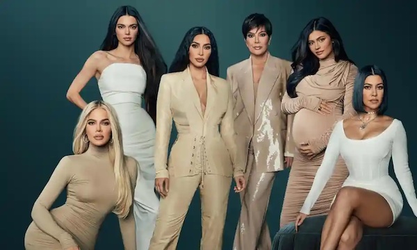 The Kardashians Tops April’s Wit Listing – WORLD SCREEN