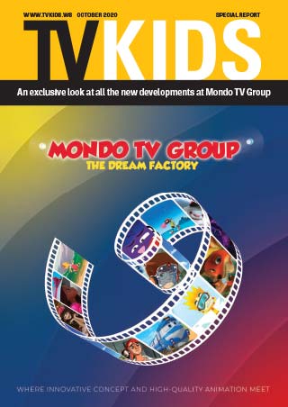 Mondo TV Special Report